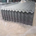 Wholesale Dx52d Z140 Galvanized Steel Corrugated Plate